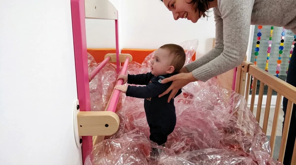 Atelier musical partagé entre parent et enfant